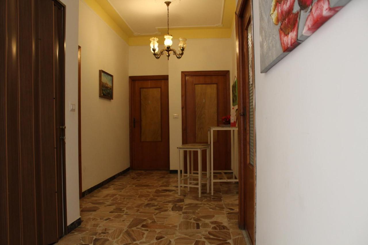 Alghero Budget Экстерьер фото