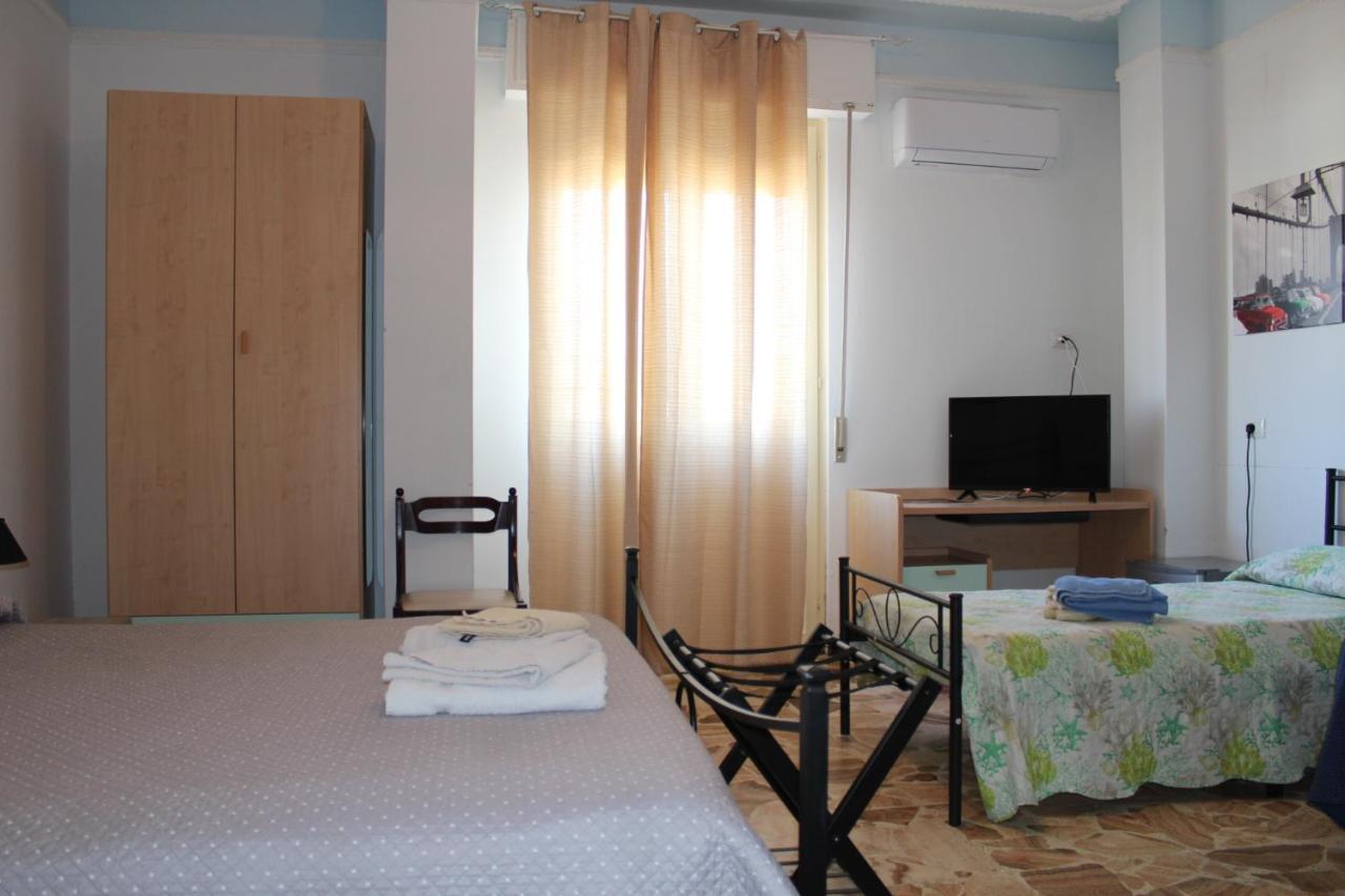 Alghero Budget Экстерьер фото