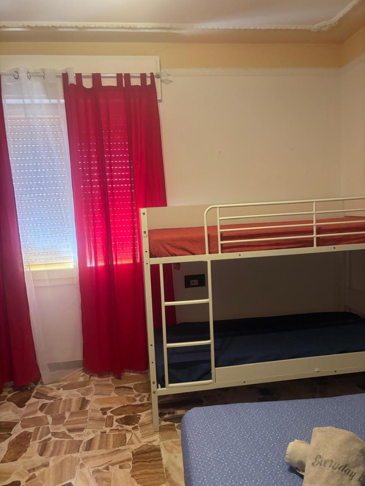 Alghero Budget Экстерьер фото